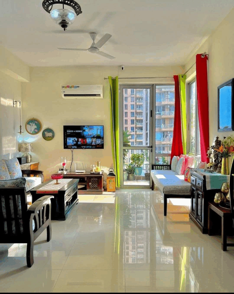 interior designer for small flats Virar